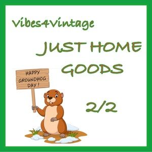 2/2 - Monday - Vibes4Vintage - JUST HOME GOODS Share Group